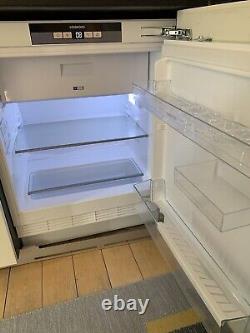 KENWOOD KIR60W23 Integrated Undercounter Fridge Fixed Hinge