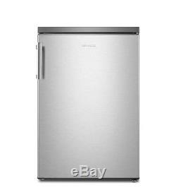 KENWOOD KUL55X17 Undercounter Fridge A+ reversible Doors Inox / Stainless Steel