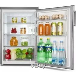 KENWOOD KUL55X17 Undercounter Fridge A+ reversible Doors Inox / Stainless Steel