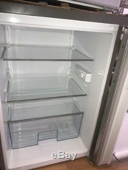 KENWOOD KUL55X17 Undercounter Fridge A+ reversible Doors Inox / Stainless Steel