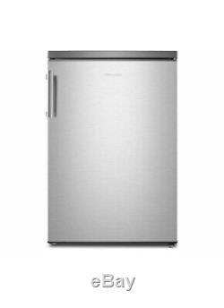 KENWOOD KUL55X18 Undercounter Fridge Silver Inox Currys