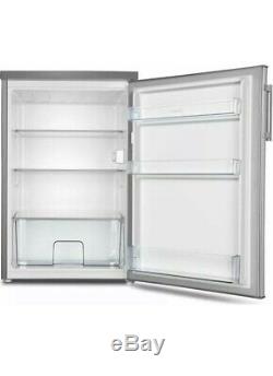 KENWOOD KUL55X18 Undercounter Fridge Silver Inox Currys