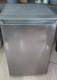 Kenwood Kul55xd25 Undercounter Fridge Inox Silver Excellent Condition No Box