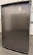 Kenwood Kur55x23 Undercounter Fridge Silver