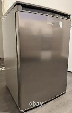 KENWOOD KUR55X23 Undercounter Fridge Silver