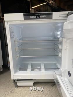 Kenwood Integrated Undercounter Fridge KIL60W23
