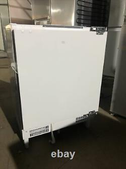 Kenwood KIL60W18 Integrated Undercounter Fridge, Fixing Kit Included