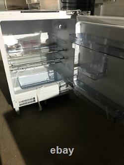 Kenwood KIL60W18 Integrated Undercounter Fridge, Fixing Kit Included