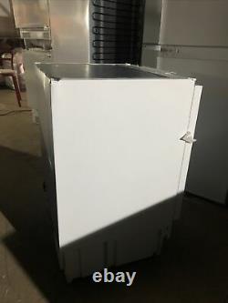 Kenwood KIL60W18 Integrated Undercounter Fridge, Fixing Kit Included