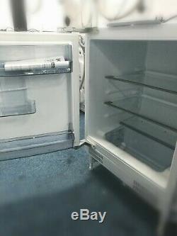 Kenwood KIL60W18 Integrated Undercounter Fridge-White Reversible door SAVE £50