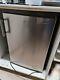 Kenwood Kul55x20 Undercounter Fridge Inox Only Used 3 Months, Great Condition