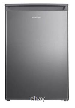 Kenwood KUL55X23 Silver Undercounter Fridge