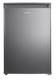 Kenwood Kul55x23 Silver Undercounter Fridge