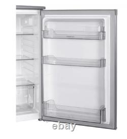 Kenwood KUL55X23 Silver Undercounter Fridge