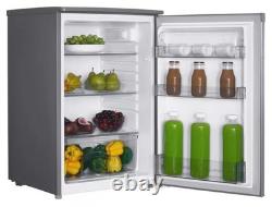 Kenwood KUL55X23 Silver Undercounter Fridge