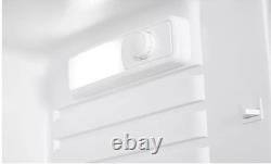 Kenwood KUL55X23 Silver Undercounter Fridge