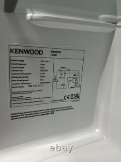 Kenwood Undercounted Fridge Kenwood Undercounted Fridge