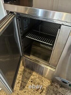 Kold Box commercial under counter or prep top fridge