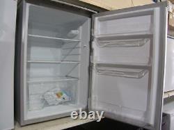 LEC L5511S Silver Under Counter Larder Fridge 55cm L5511 PLU