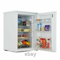 LEC L5517W Undercounter Freestanding Fridge Larder White 55cm x 85cm COLLECTION