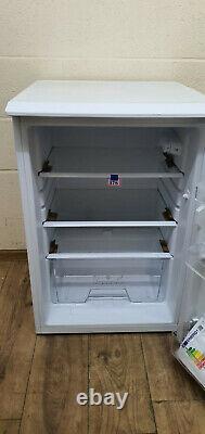 LEC L5517W Undercounter Freestanding Fridge Larder White 55cm x 85cm COLLECTION