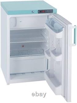 LEC Laboratory Under-Counter Fridge-Freezer Combi 119 Litre Solid Door LSC119