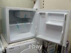 LEC R50052W White Table Top / Under Counter Fridge with Ice Box PLU