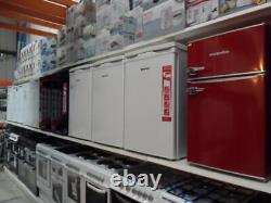 LEC R5010W White Under Counter Fridge & Internal Freezer / Ice Box R5010 PLU PFF