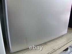 LEC R5517S Silver Under Counter Fridge with Freezer / Ice Box R5517 PLU PFF G