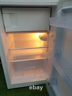 LEC Undercounter Fridge freezer excellent/extremely clean, 50cm wide