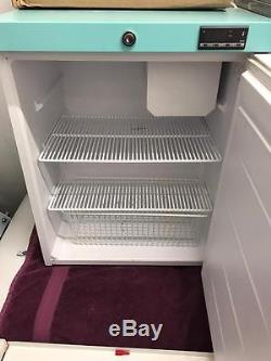LEC medical Under Counter Fridge with Freezer compartment