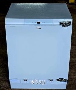 LOGIK LIL60W23 Integrated Undercounter Larder Fridge Fixed Hinge