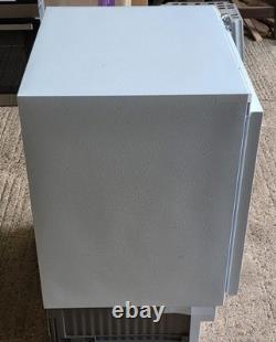 LOGIK LIL60W23 Integrated Undercounter Larder Fridge Fixed Hinge