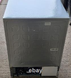 LOGIK LIL60W23 Integrated Undercounter Larder Fridge Fixed Hinge LOGIK LIL60W23 Integrated Undercounter Larder Fridge Fixed Hinge