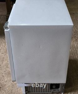 LOGIK LIL60W23 Integrated Undercounter Larder Fridge Fixed Hinge