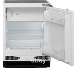 LOGIK LIR60W22 Integrated Undercounter Fridge