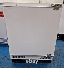 LOGIK LIR60W22 Integrated Undercounter Fridge