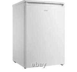 LOGIK LUF55W23 Undercounter Freezer White REFURB-C