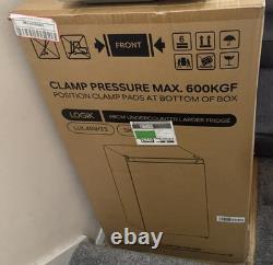LOGIK LUL48W23 Undercounter Fridge White