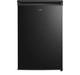 Logik Lul55b23 Undercounter Fridge Black Refurb-c