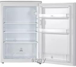 LOGIK LUL55W23 Freestanding Undercounter Fridge White