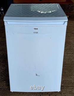 LOGIK LUL55W23 Freestanding Undercounter Fridge White