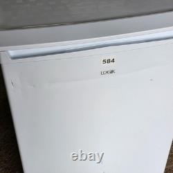 LOGIK LUL55W23 Freestanding Undercounter Fridge White