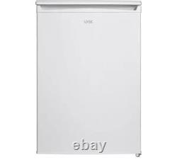 LOGIK LUL55W23 Undercounter Fridge White REFURB-C