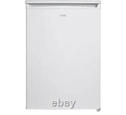 LOGIK LUL55W23 Undercounter Fridge White REFURB-C