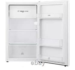 LOGIK LUR48W23 Undercounter Fridge White REFURB-B