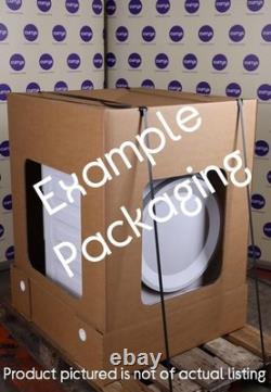 LOGIK LUR48W23 Undercounter Fridge White REFURB-B