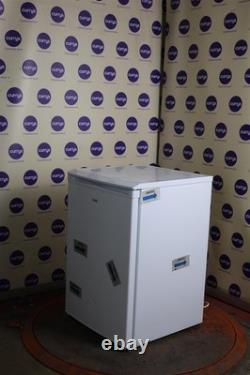 LOGIK LUR55W23 Undercounter Fridge White REFURB-C