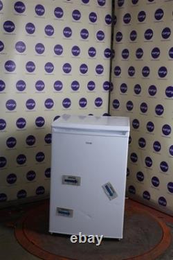 LOGIK LUR55W23 Undercounter Fridge White REFURB-C