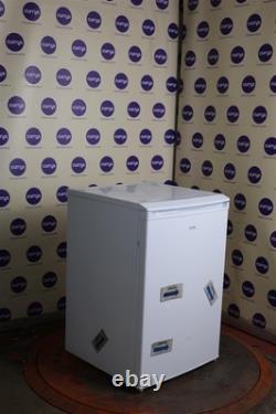 LOGIK LUR55W23 Undercounter Fridge White REFURB-C